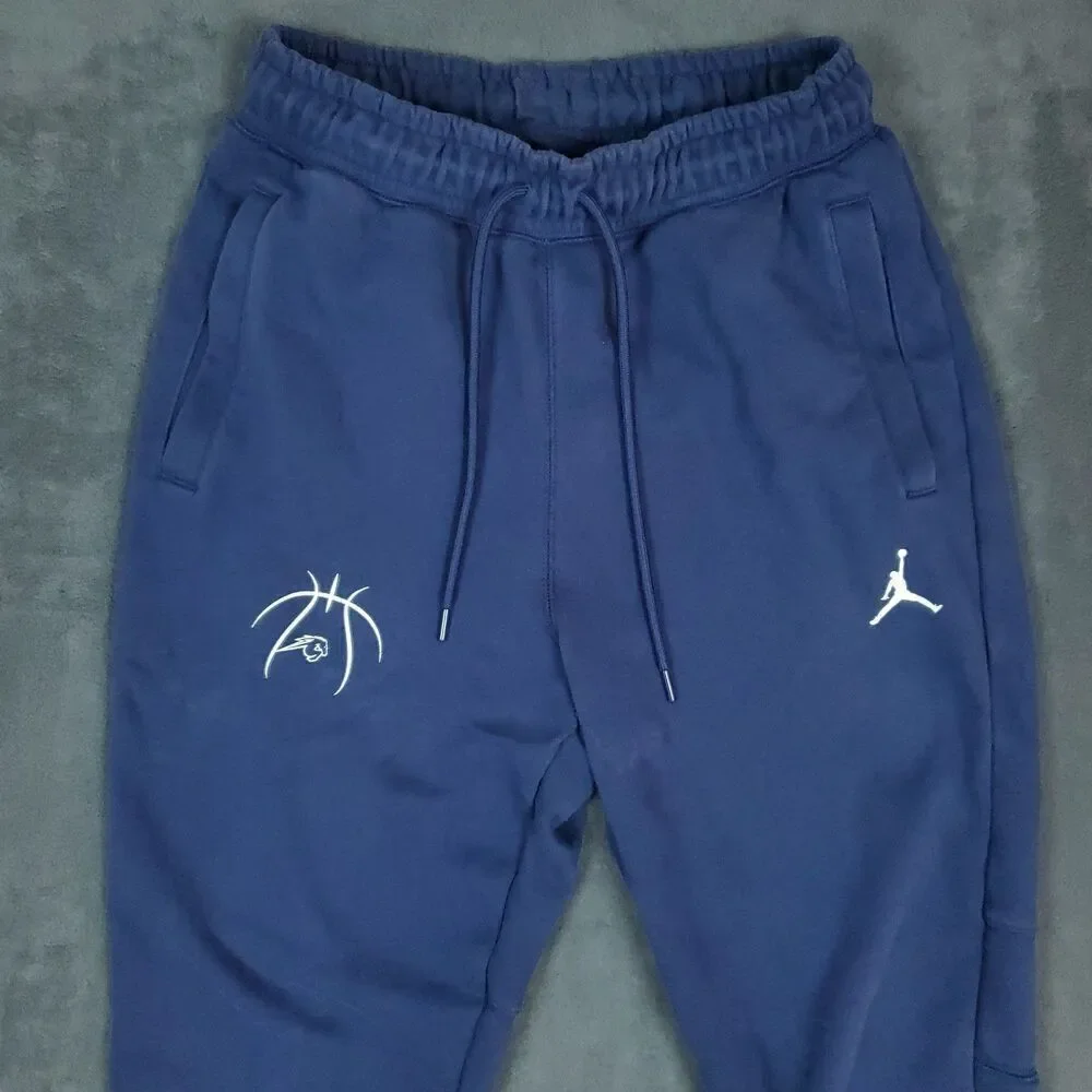 Nike Jordan Jogger Detroit Pistons Mens Medium NBA Basketball